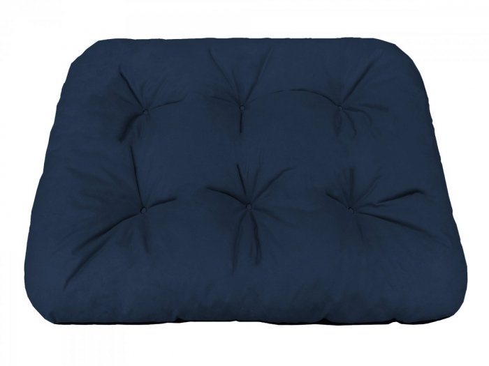 Legowisko dla psa 115x80 cm - granat