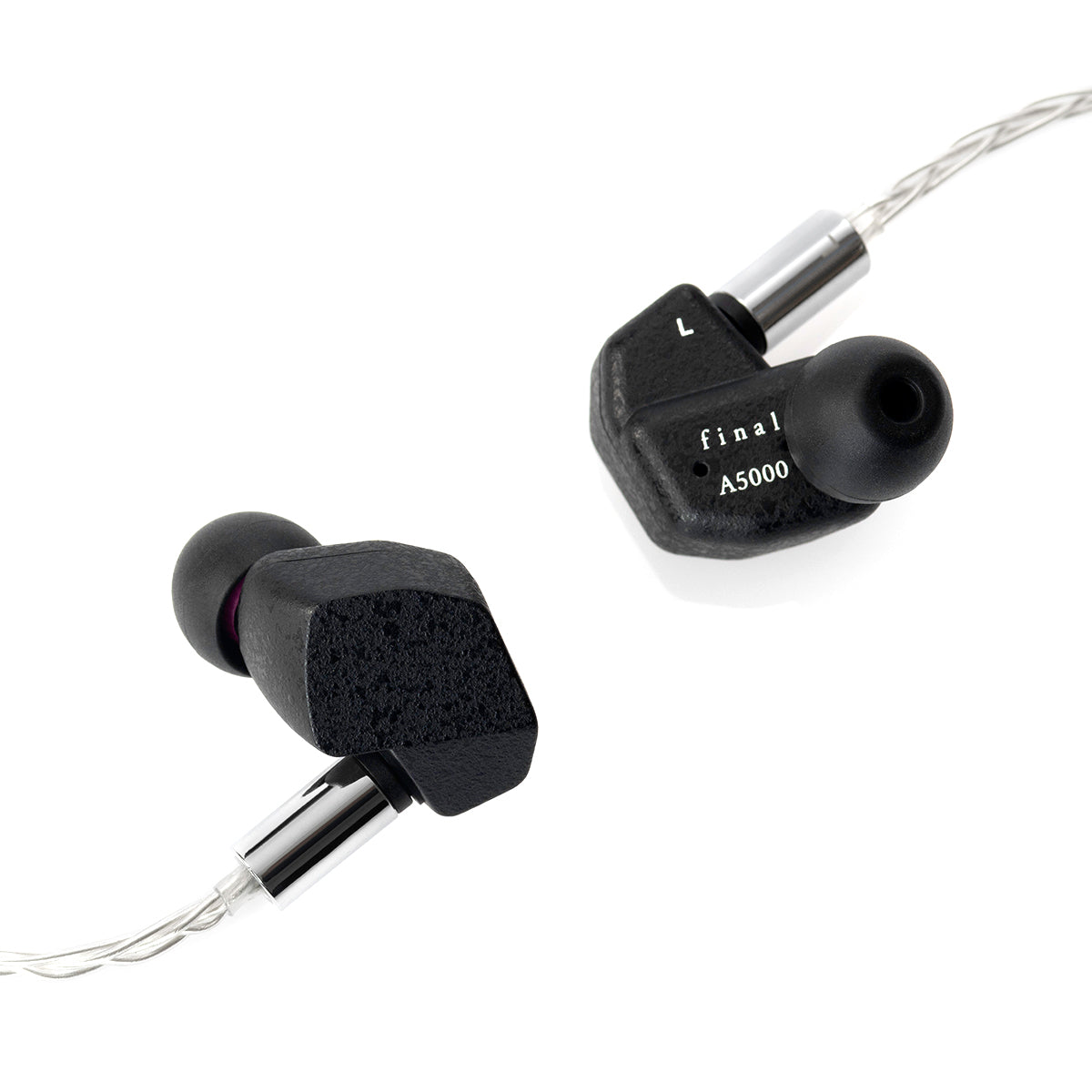 Słuchawki dokanałowe final audio a5000