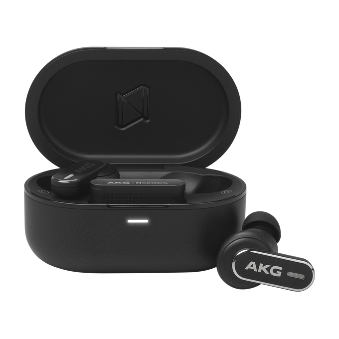Słuchawki akg n5 hybrid