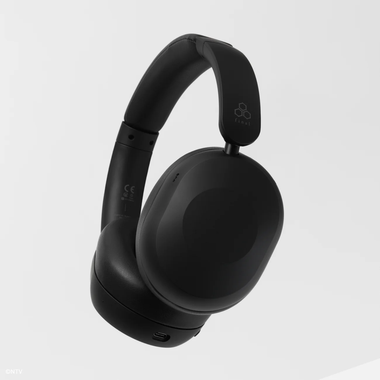 Słuchawki final audio ux1000