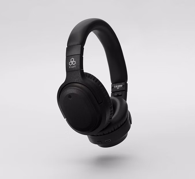 Słuchawki final audio ux3000 sv
