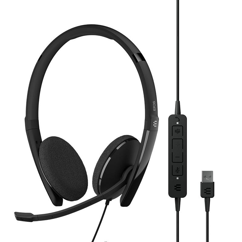 Słuchawki videokonferencyjne adapt 160t usb ii
