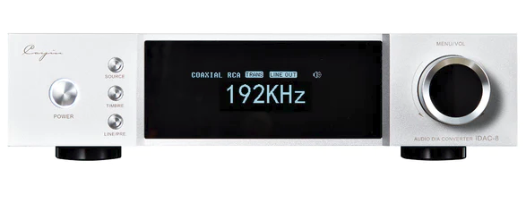 [zestaw] cayin idac-8 + cayin iha-8