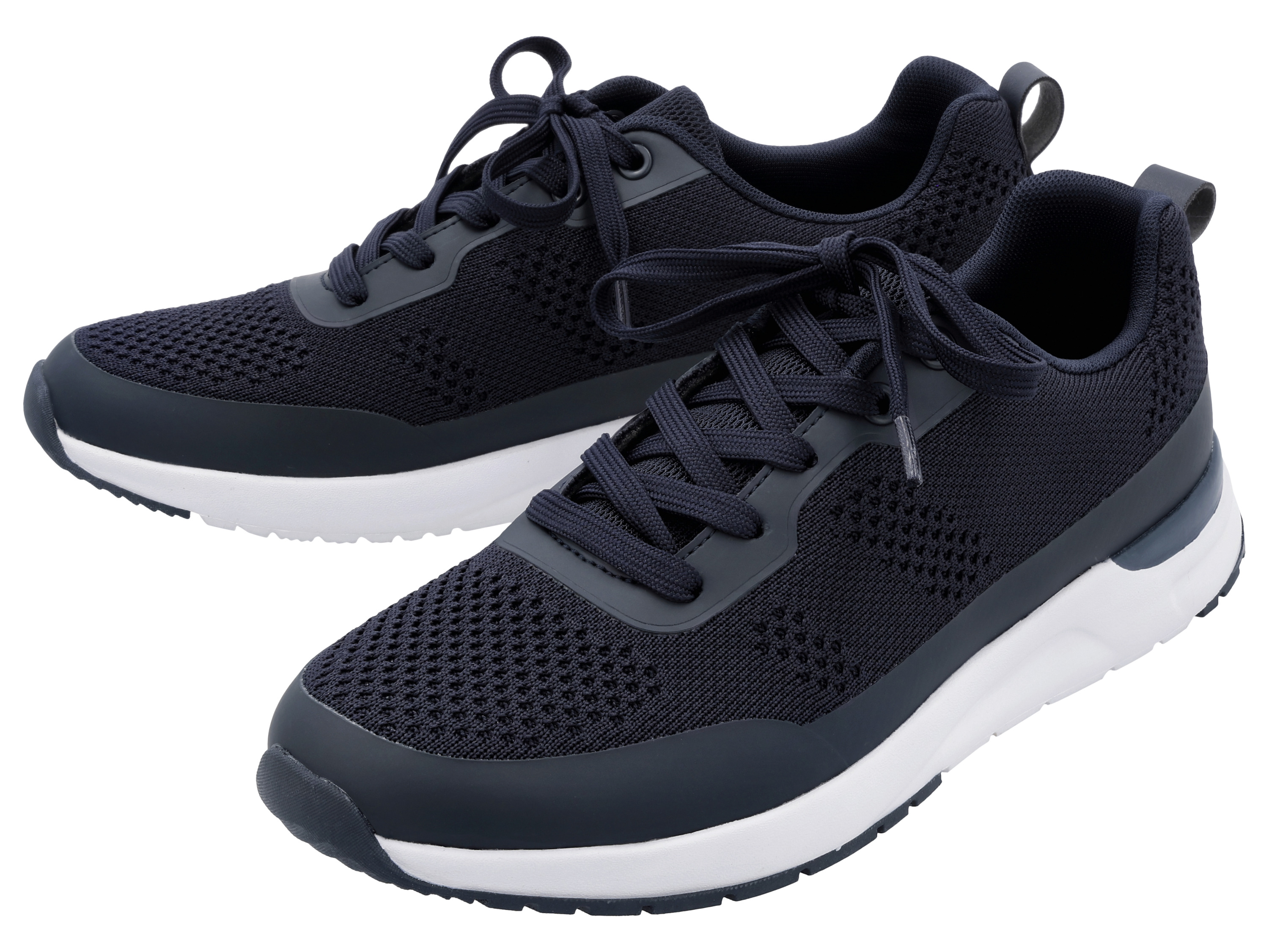 esmara Men Buty sneakersy męskie Granatowy, 45
