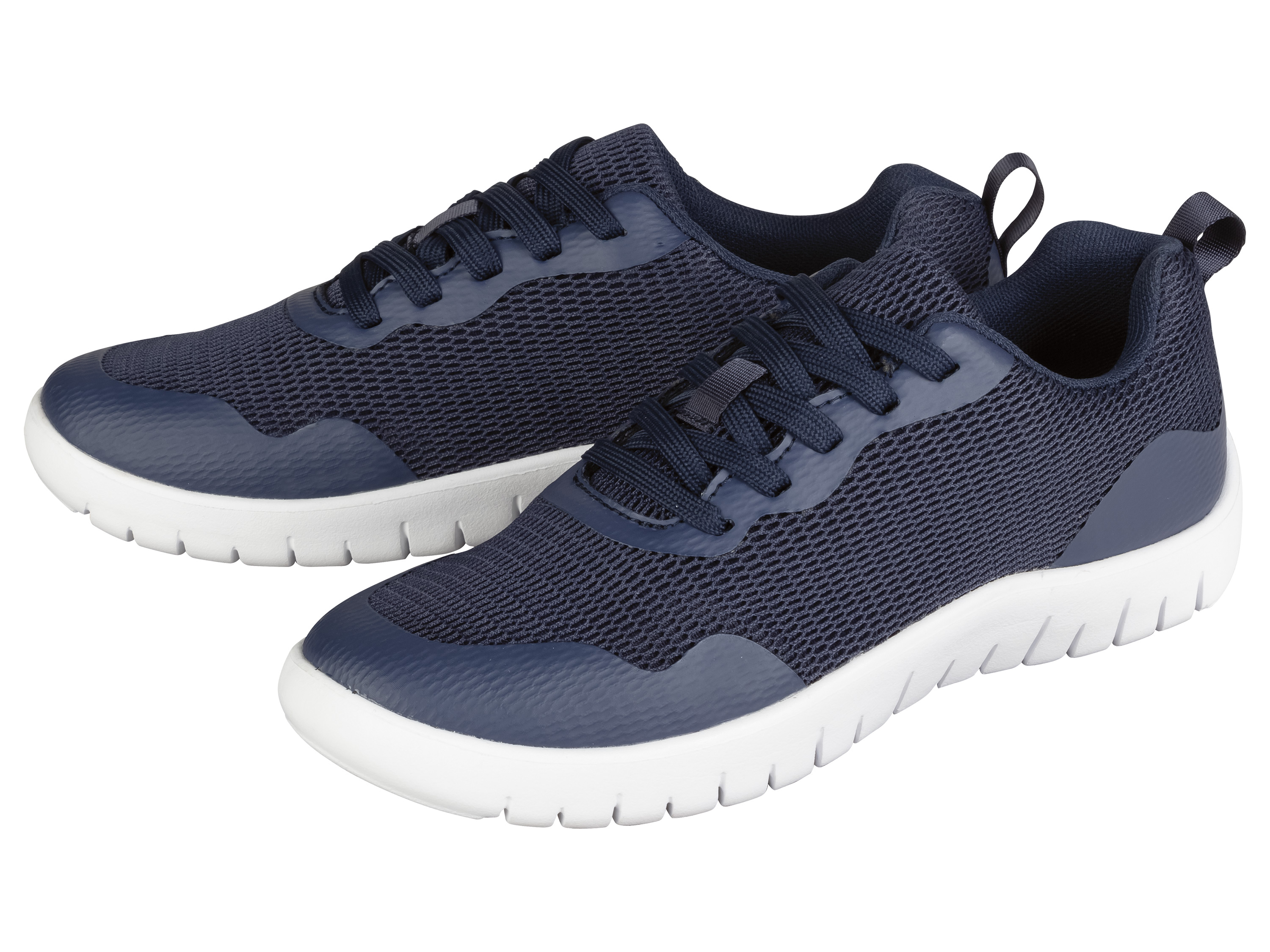 esmara Buty sneakersy damskie Granatowy, 38