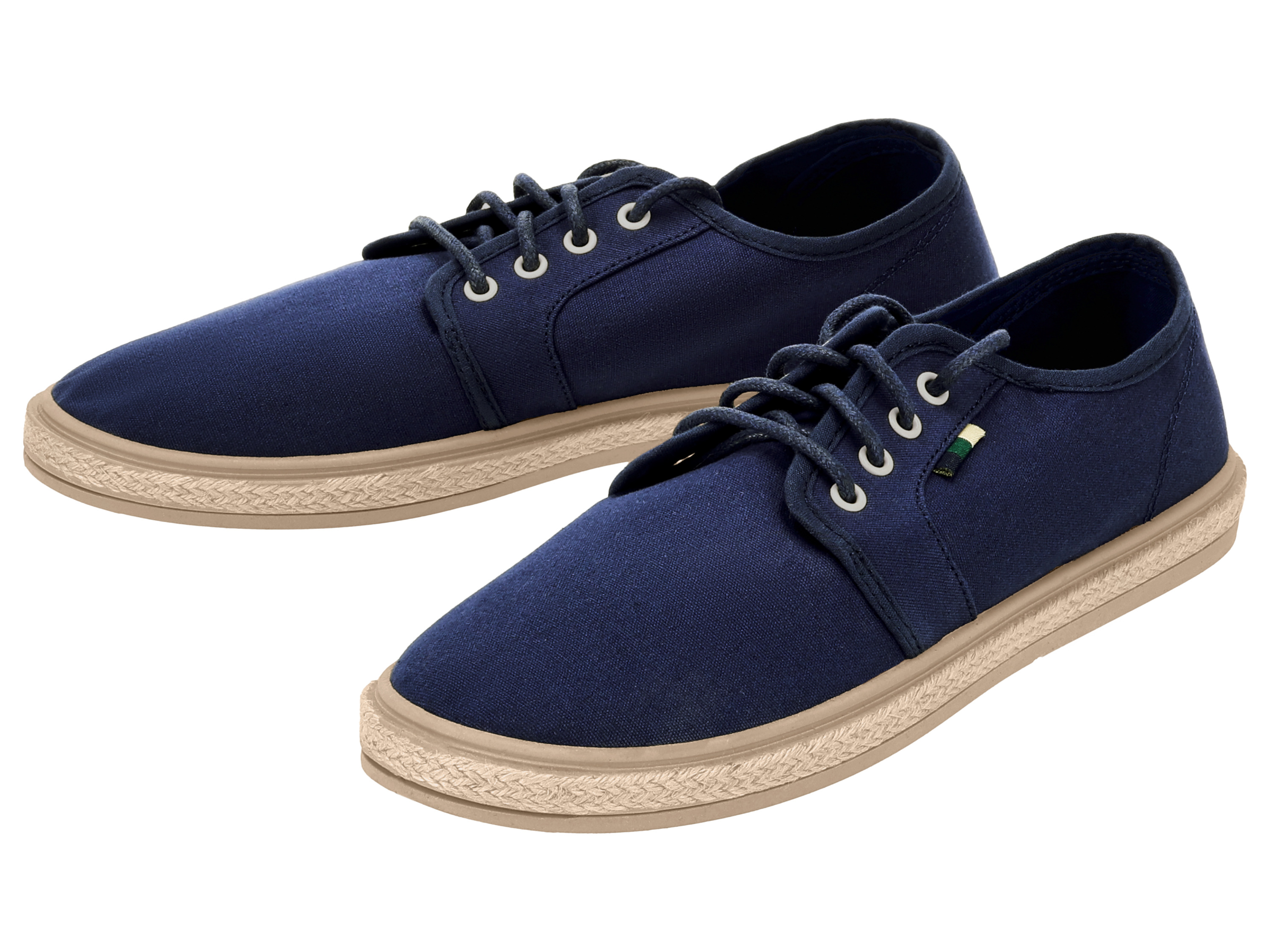 esmara Men Buty męskie Granatowy, 41