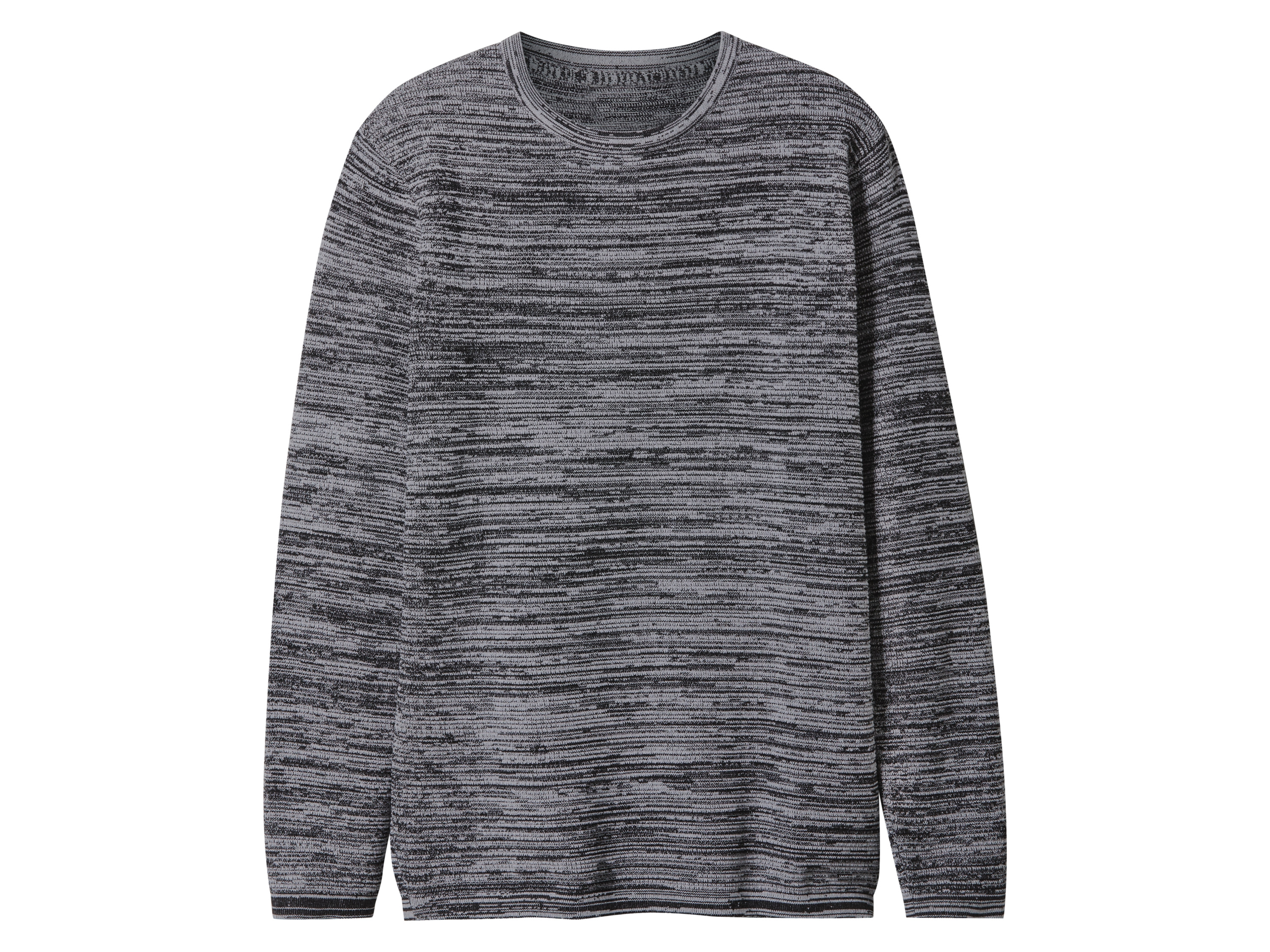 esmara Men Sweter dzianinowy męski Szary, XL 56/58