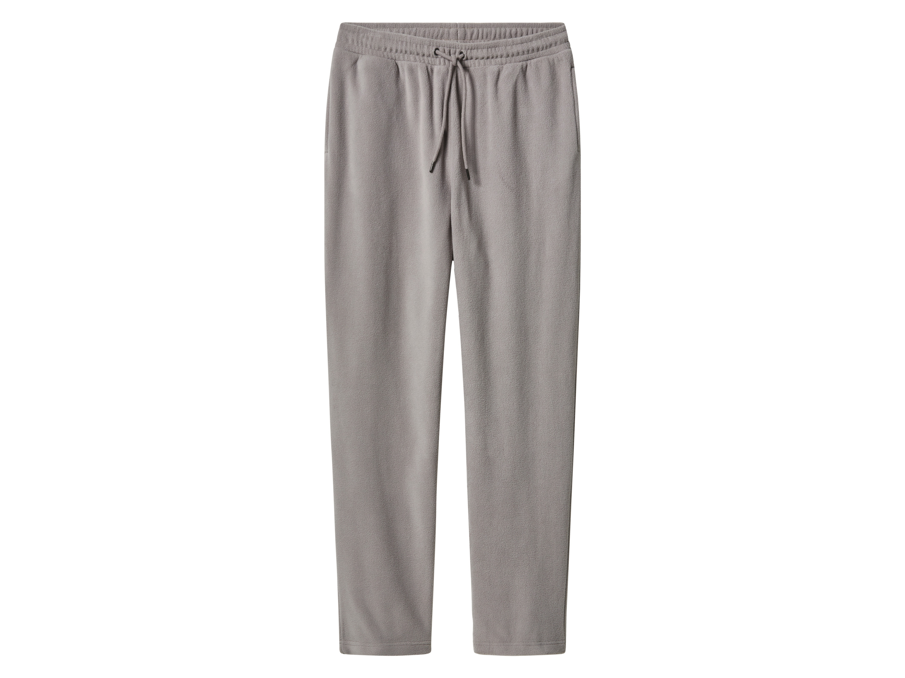 esmara Men Spodnie sherpa męskie Szary, L 52/54