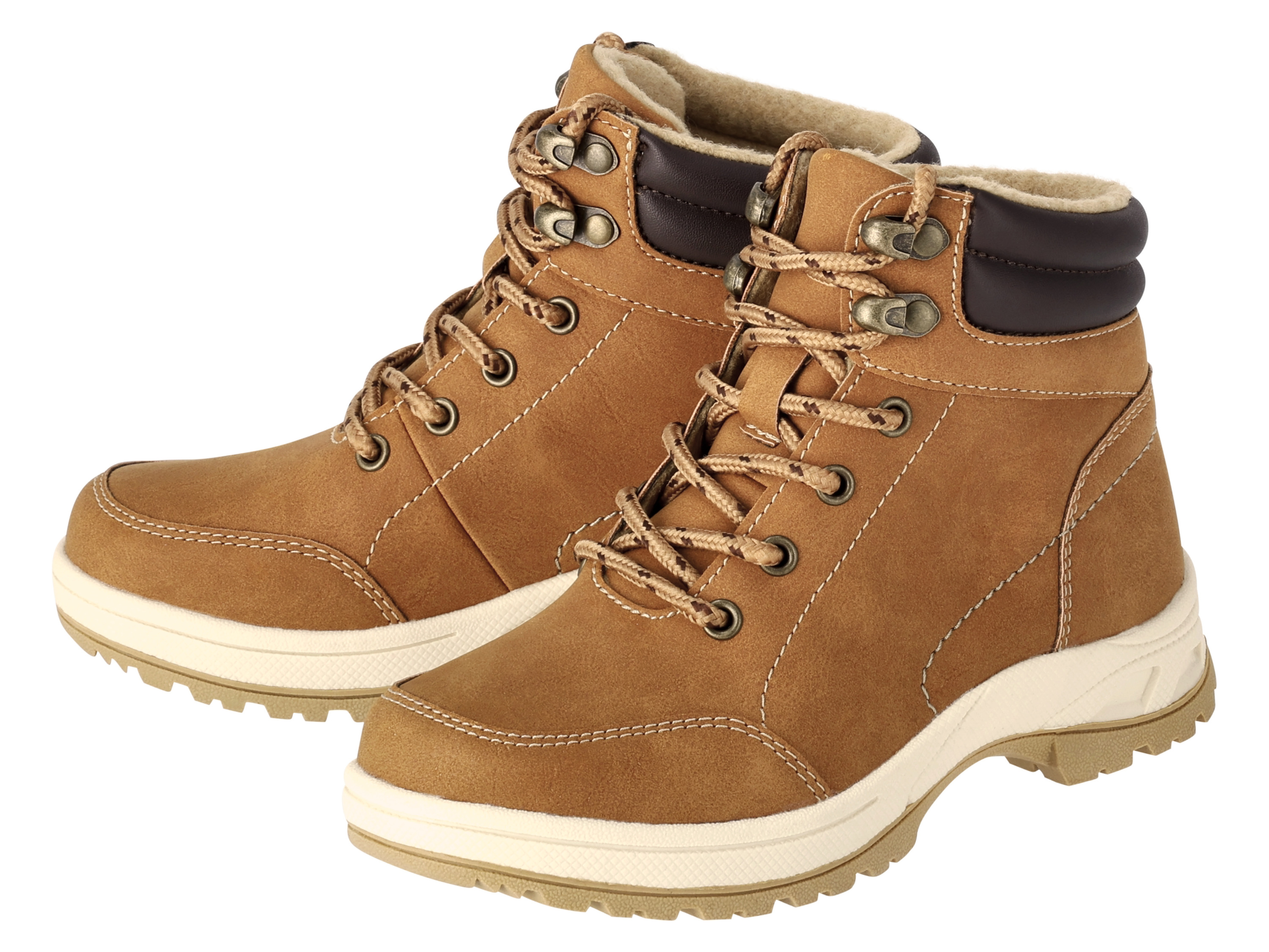 esmara Buty dziecięce Brązowy, 34