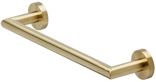 Darmowa Dostawa - Wieszak na ręcznik Geesa Nemox Brushed Gold 91650607