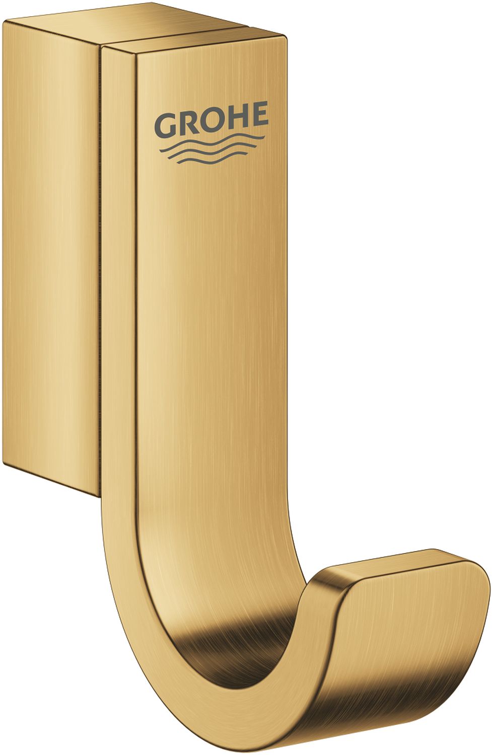 Darmowa Dostawa - Wieszak na ręcznik brushed cool sunrise Grohe Selection 41039GN0
