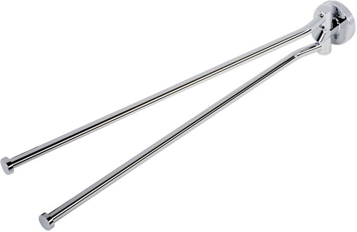 Darmowa Dostawa - Wieszak na ręcznik Geesa Nemox Chrome 91650502