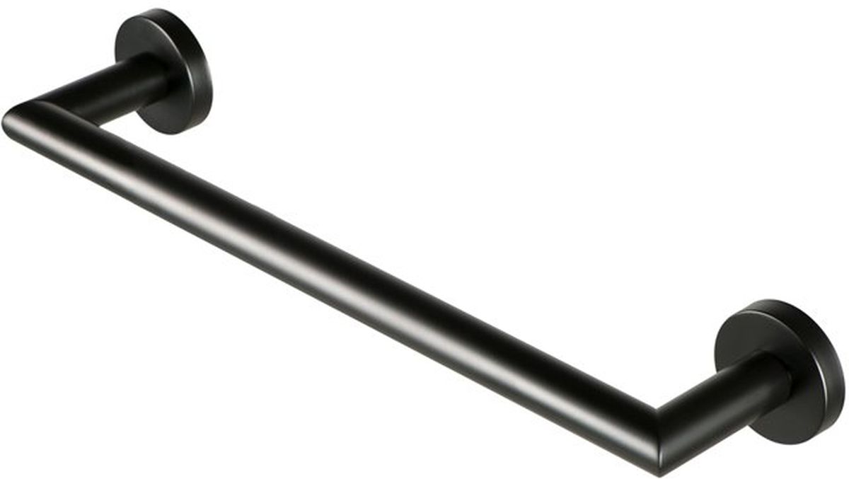 Darmowa Dostawa - Wieszak na ręcznik Geesa Nemox Black 91650606