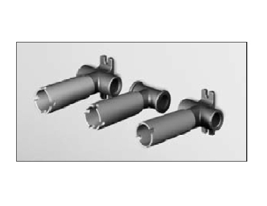 Darmowa Dostawa - Element podtynkowy baterii Zucchetti R99504