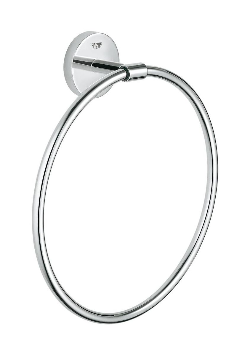 Darmowa Dostawa - Wieszak na ręcznik starlight chrome Grohe BauCosmopolitan 40460001