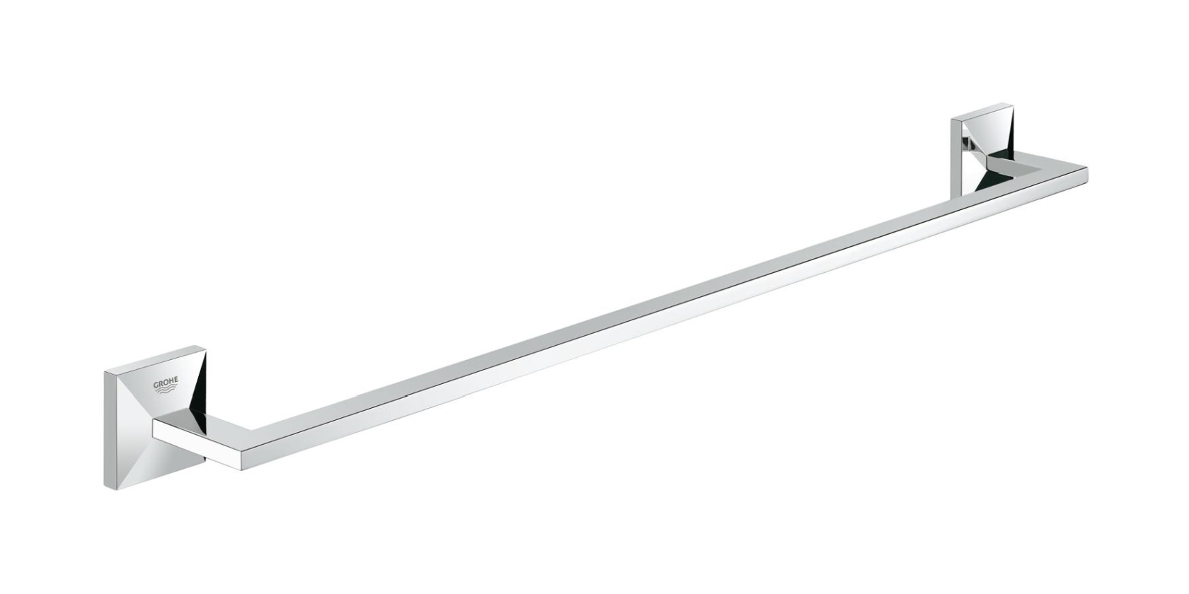 Darmowa Dostawa - Wieszak na ręcznik starlight chrome Grohe Allure Brilliant 40497000