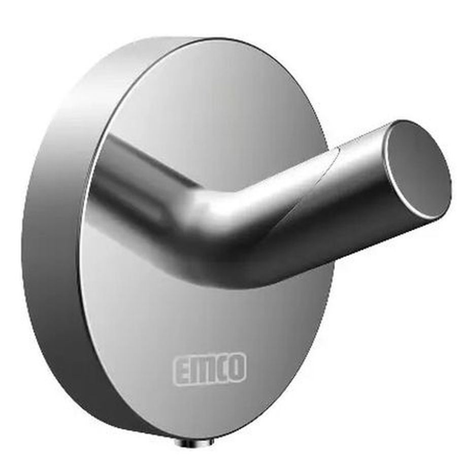 Darmowa Dostawa - Wieszak na ręcznik chrom Emco Round 437500100