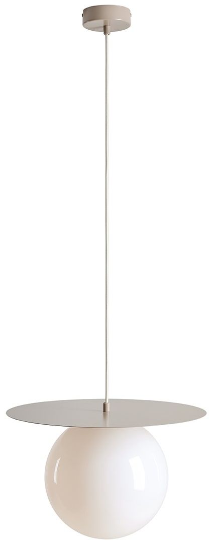 Darmowa Dostawa - Lampa wisząca 1x15 W beżowa Aldex Loop 1125G17L