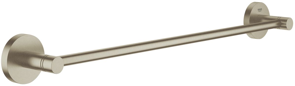 Darmowa Dostawa - Wieszak na ręcznik brushed nickel Grohe Essentials 40688EN1