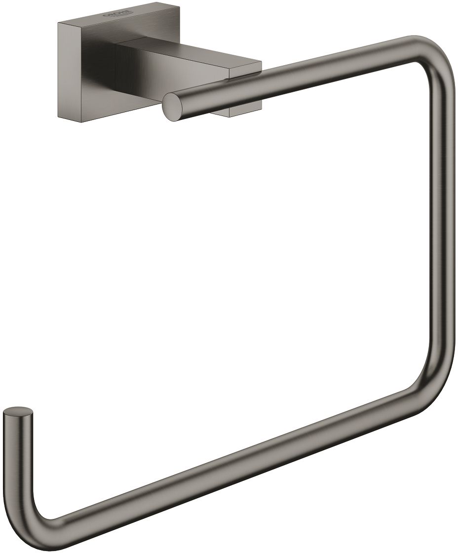 Darmowa Dostawa - Wieszak na ręcznik brushed hard graphite Grohe Essentials 40510AL1