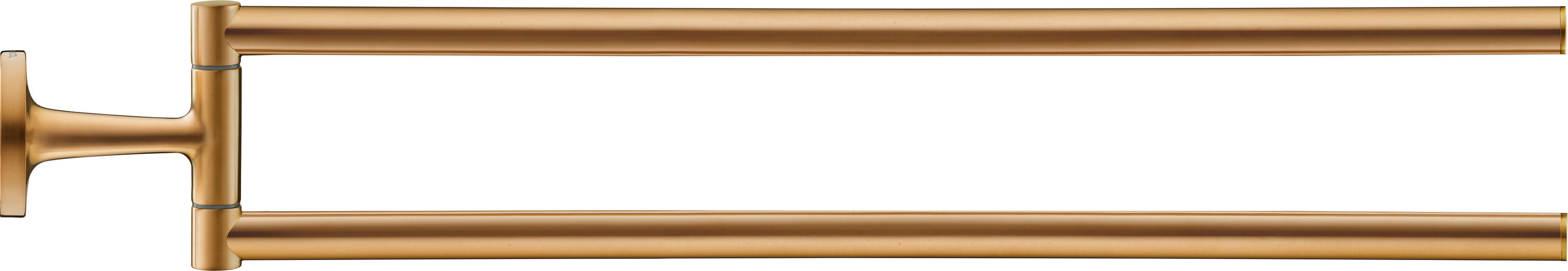 Darmowa Dostawa - Wieszak na ręcznik Duravit Starck T 0099410400