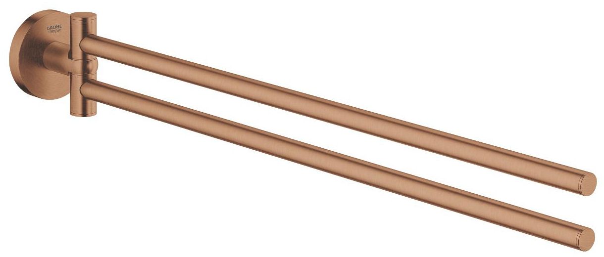 Darmowa Dostawa - Wieszak na ręcznik brushed warm sunset Grohe Start 41183DL0