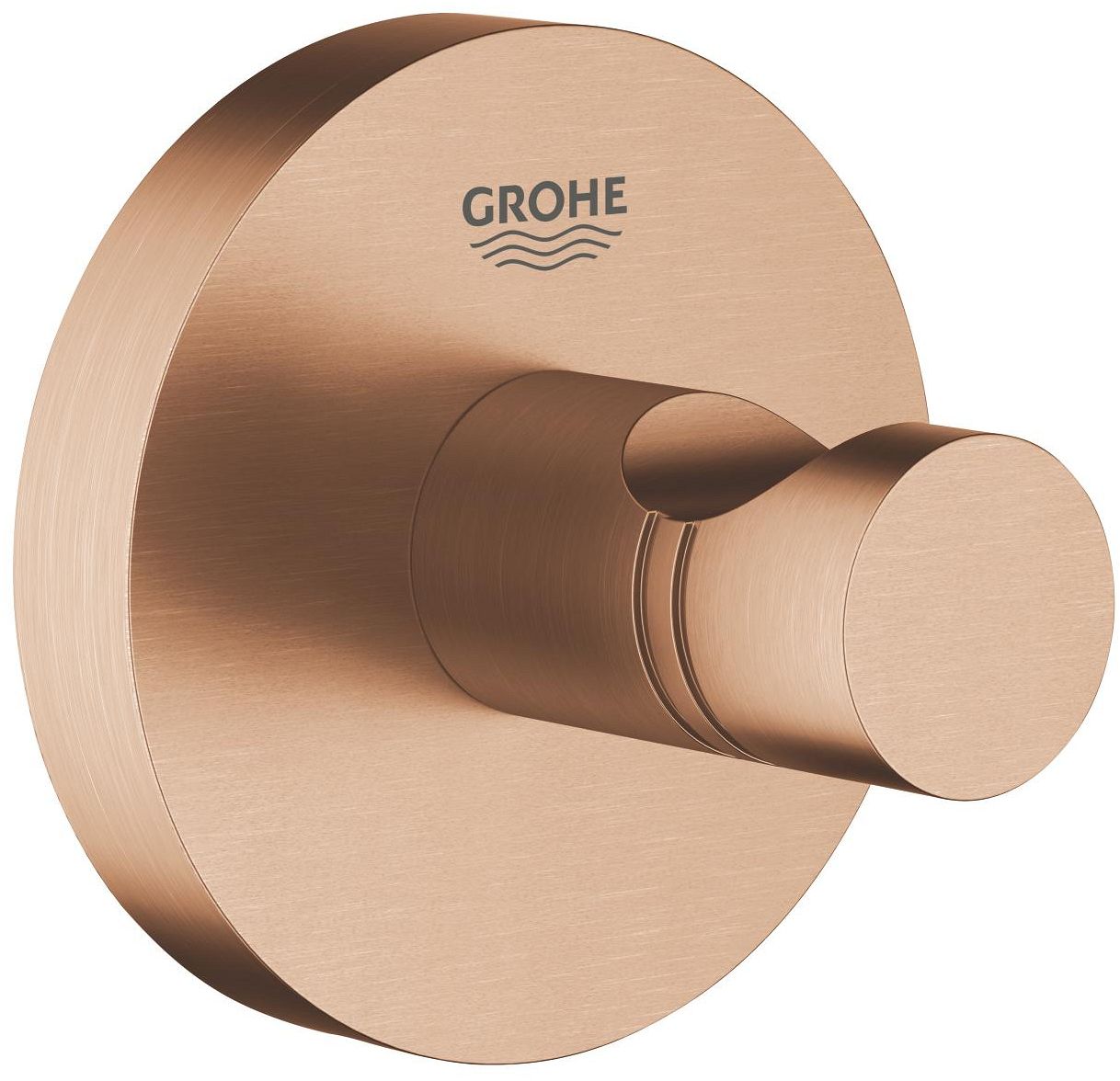 Darmowa Dostawa - Wieszak na ręcznik brushed warm sunset Grohe Start 41173DL0