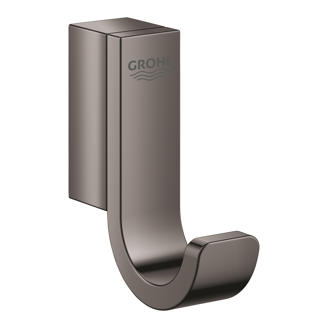 Darmowa Dostawa - Wieszak na ręcznik hard graphite Grohe Selection 41039A00