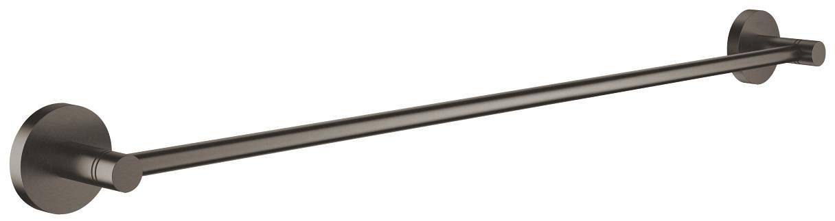 Darmowa Dostawa - Wieszak na ręcznik brushed hard graphite Grohe Start 41178AL0