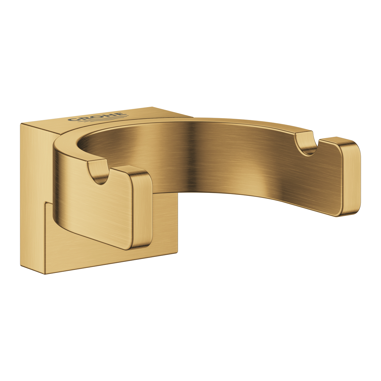 Darmowa Dostawa - Wieszak na ręcznik brushed cool sunrise Grohe Selection 41049GN0