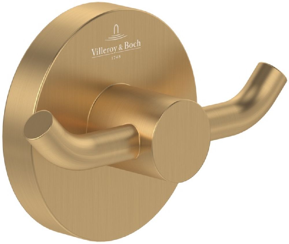 Darmowa Dostawa - Wieszak na ręcznik złoty Villeroy & Boch Elements Tender TVA15101200076