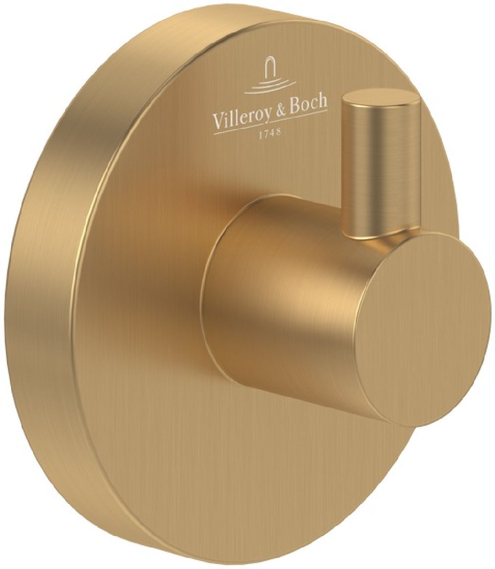Darmowa Dostawa - Wieszak na ręcznik złoty Villeroy & Boch Elements Tender TVA15101100076