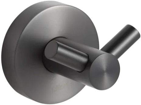 Darmowa Dostawa - Wieszak na ręcznik grafitowy Stella Classic 07321SBB