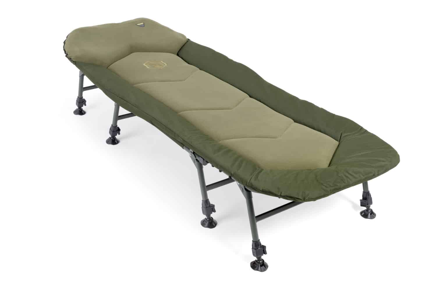 Mivardi Łóżko Karpiowe Bedchair Professional Hex8