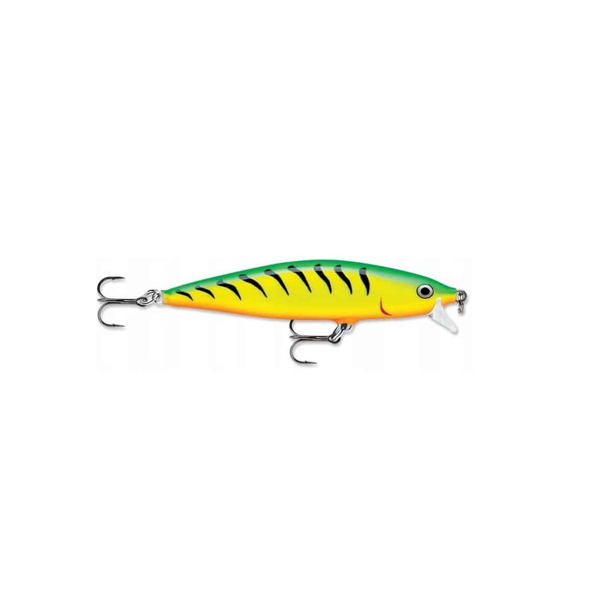 Rapala Wobler Flat Rap 10cm #FT