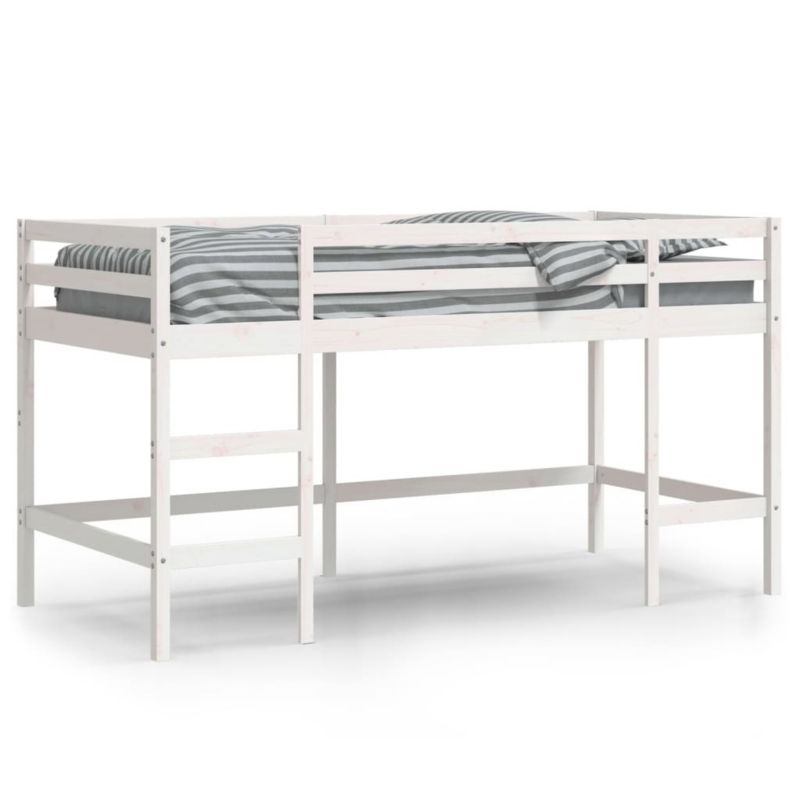 Łóżko drewniane WaszeMeble 90x190 cm sosnowe WM-835901 1 szt.