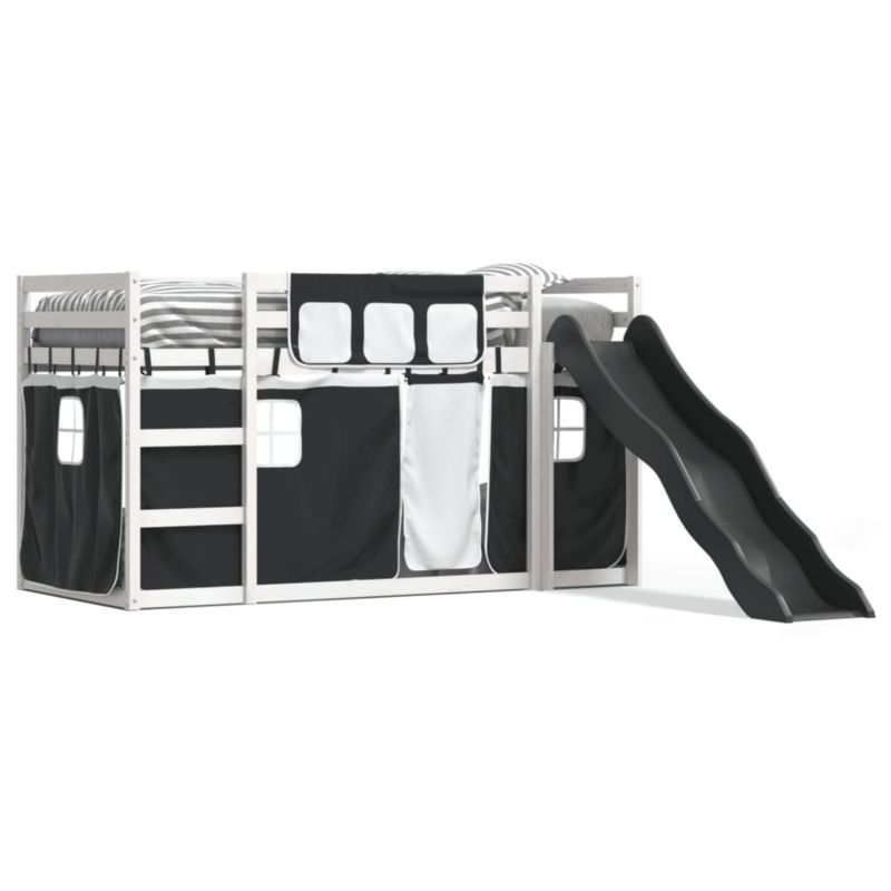 Łóżko Dziecięce WaszeMeble 90x200 cm sosnowe WM-3284110 1 szt.