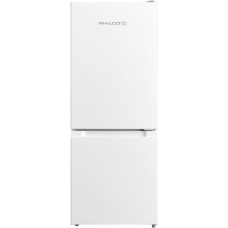 Lodówka Philco PC 133 EW Slim 91L + 42L 124 cm Zamrażarka 1szt