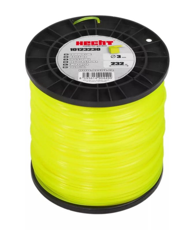 Żyłka HECHT 10123230 3,0 X 232 m do kosy podkaszarki 1 SZT