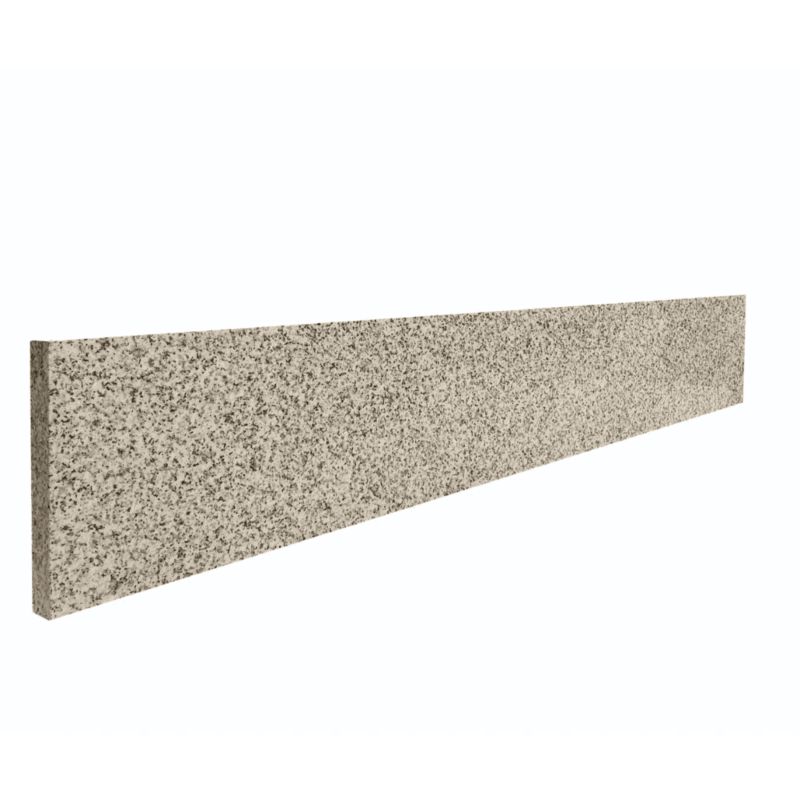 Podstopnica granitowa Tiles polerowana G682 120x15x2 1 szt.