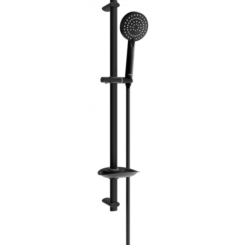 Zestaw prysznicowy Mexen DB czarny 785754584-70 1 szt.