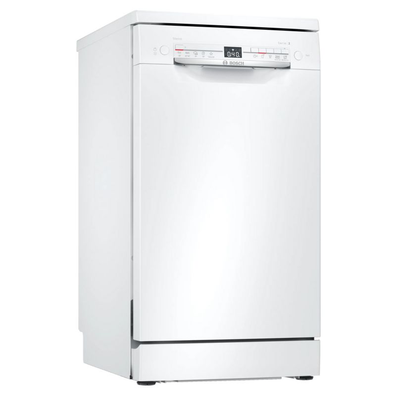 Zmywarka wolnostojąca BOSCH SPS2IKW10E 45 cm wyświetlacz koszyk 1 szt.