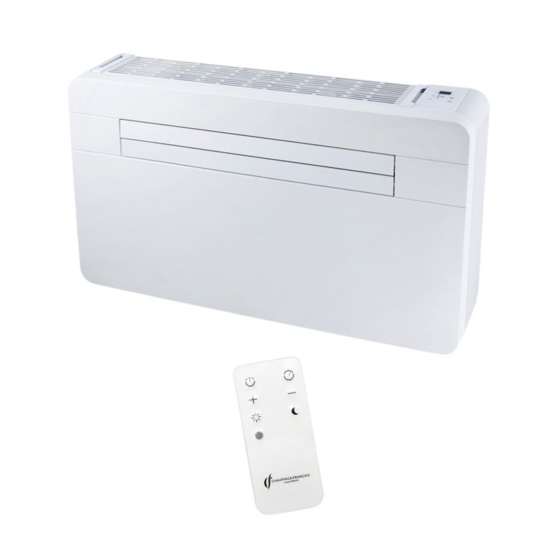 Klimatyzator konsolowy monoblokowy odwracalny (ciepło/zimno) Sannover Fresho 12 HP 2,5 kW / 9000 BTU 1 szt.