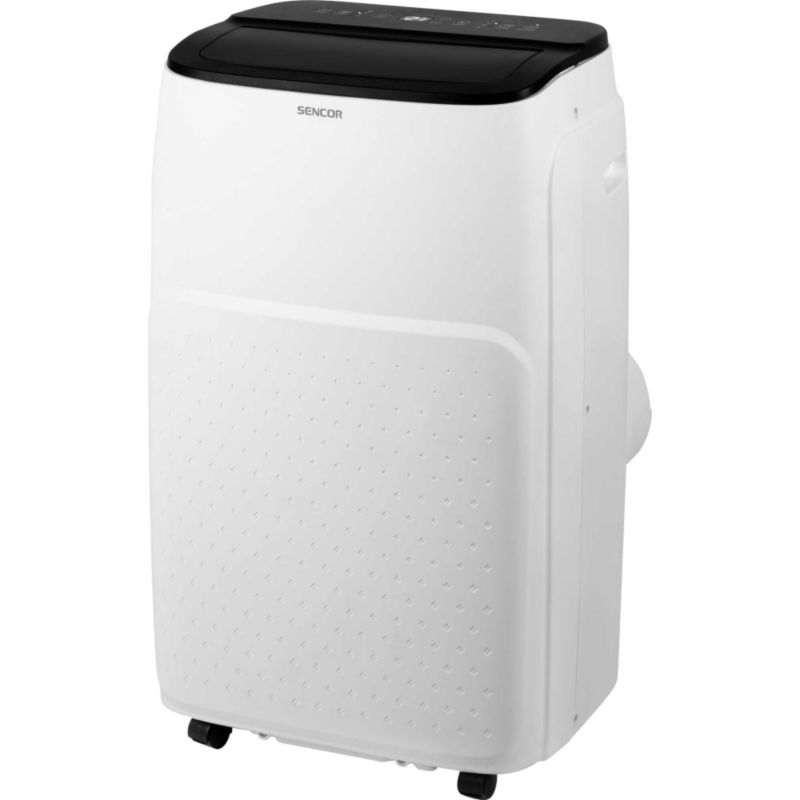 Klimatyzator Przenośny Sencor SAC MT1404CH Allseasons Cichy 4W1 Osuszacz 1szt