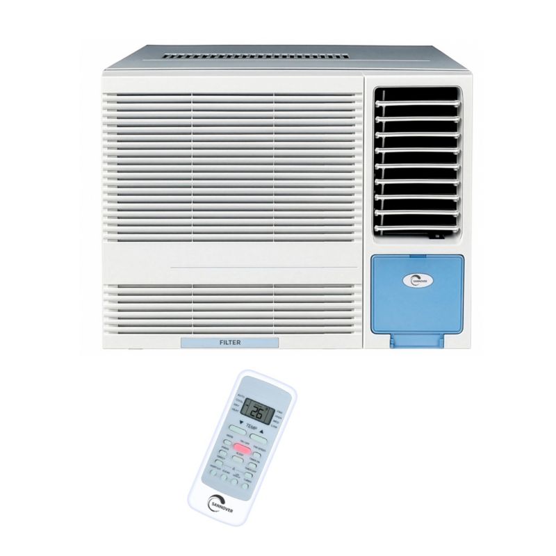 Klimatyzator konsolowy monoblok Window Sannover Frelia 3,5 kW / 12000 BTU 1 szt.