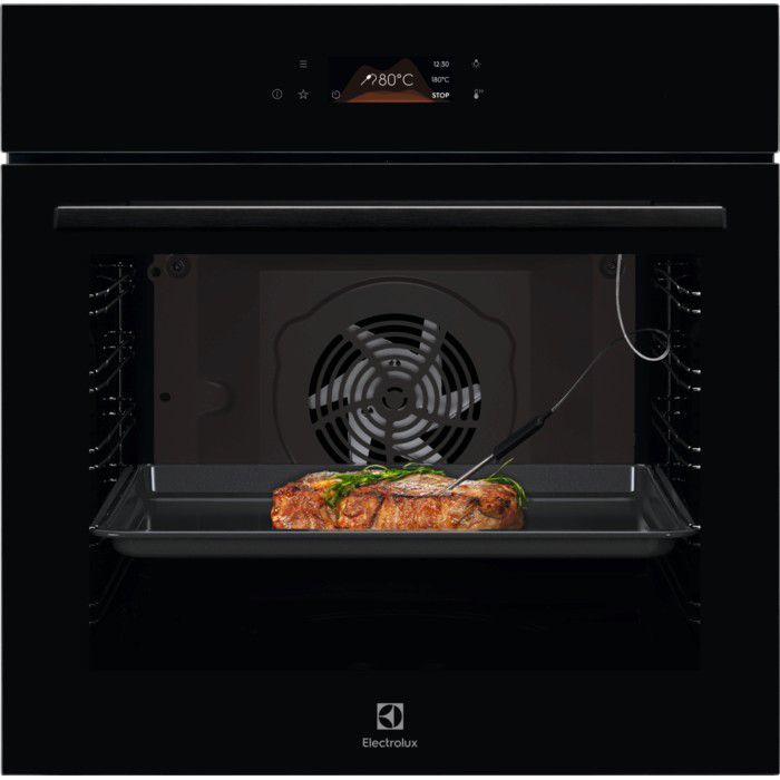 Piekarnik parowy Electrolux KOD8C39Z 500 SurroundCook SteamBake 1 szt.