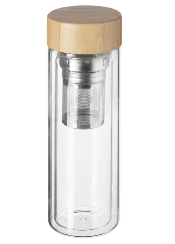 Dzbanek do zaparzania herbaty Secret de Gourmet przezroczysty 400 ml 1 szt.