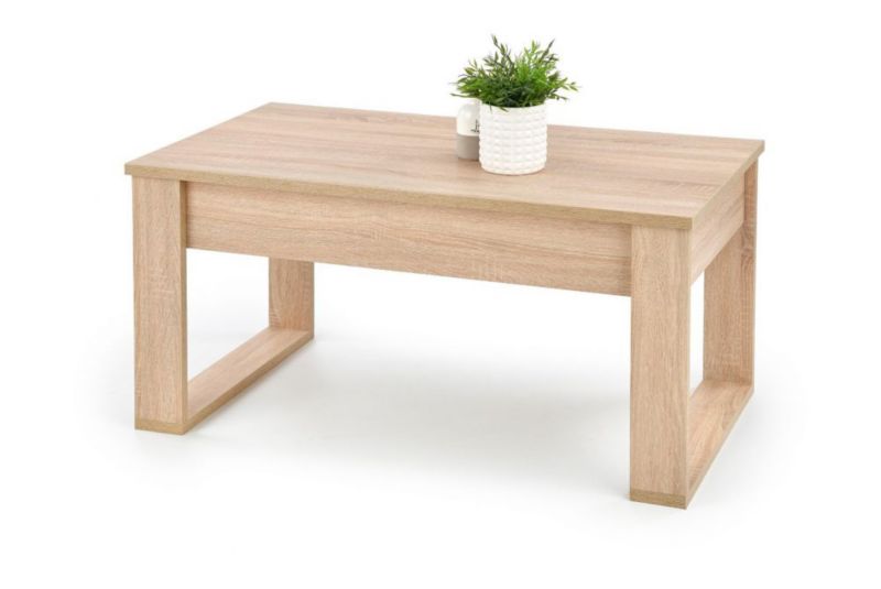 Ława Halmar NEA 110x60 dąb sonoma 1 szt.