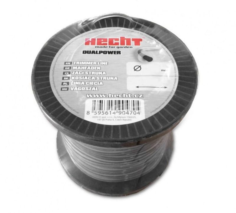 Żyłka HECHT 10324030 3,0 X 240 m do kosy podkaszarki 1 SZT