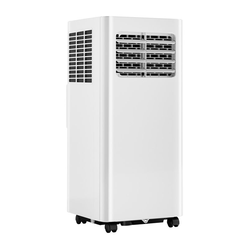 Klimatyzator przenośny EUHOMY PAC003 7000 BTU 3w1 Biały 1 szt.